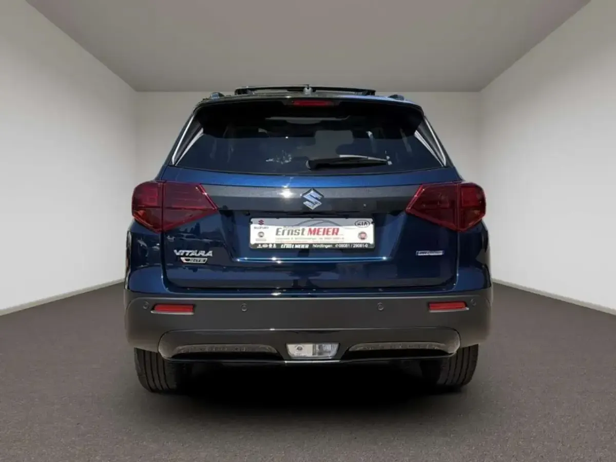Neu Suzuki Vitara Comfort+ 110 PS (80 kW) 2026 Sphere/cosmic black pearl met. SUV