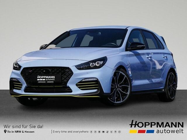 Gebraucht Hyundai i30 N Performance 275 PS (202 kW) 2019 Blau Limousine