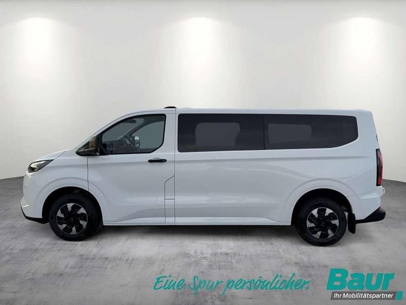 Nowe Ford E-Transit Trend 100 kW (136 KM) 2026 Biały Van