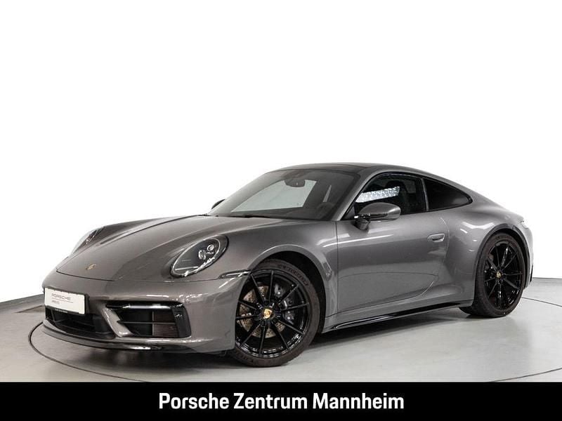Achatgraumetallic Gebraucht 2024 Porsche 911 Carrera Coupé | 123.900 € (Fairer Preis) - Bild 1/4