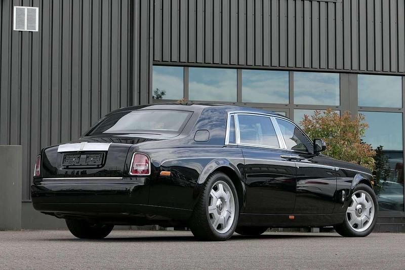 Usata Rolls Royce Phantom 460 CV (338 kW) 2016 Nero Berlina