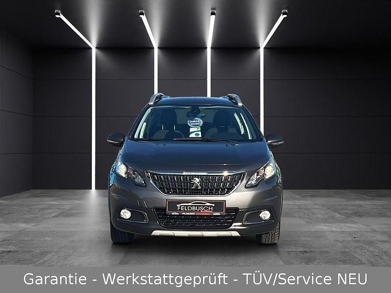 Gebraucht Peugeot 2008 Allure 131 PS (96 kW) 2018 Andere SUV