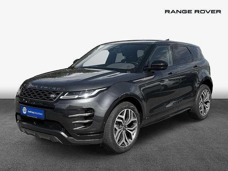 Carpathian grey Gebraucht 2022 Land Rover Range Rover evoque SE Dynamic | 36.990 € (Guter Preis) - Bild 1/4