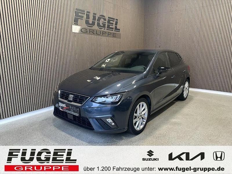 "magnetic tech" Gebraucht 2024 Seat Ibiza FR Limousine | 15.769 € (Guter Preis) - Bild 1/4