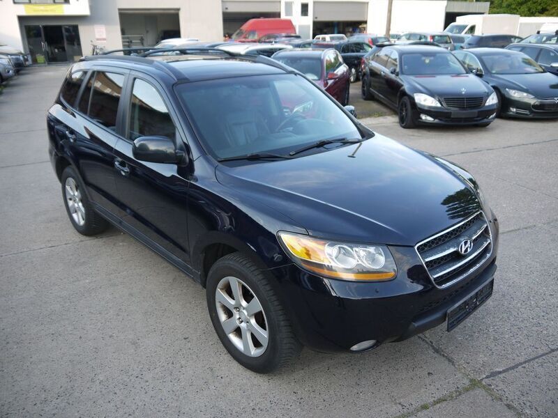 Gebraucht Hyundai Santa Fe 245 PS (180 kW) 2007 Blau SUV