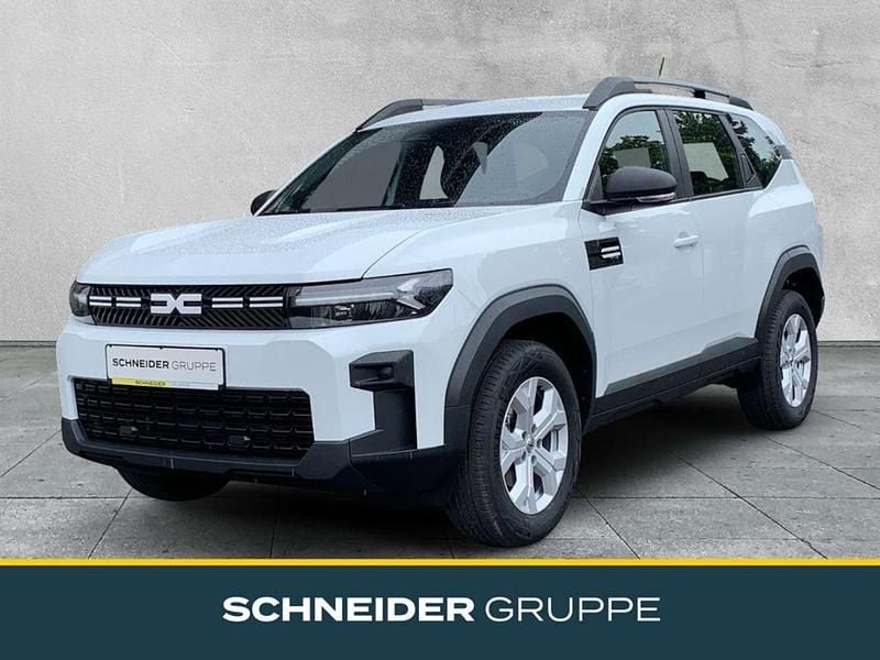 Arktisweiß Neu 2025 Dacia Bigster Essentiel SUV | 23.980 € (Superpreis) - Bild 1/4