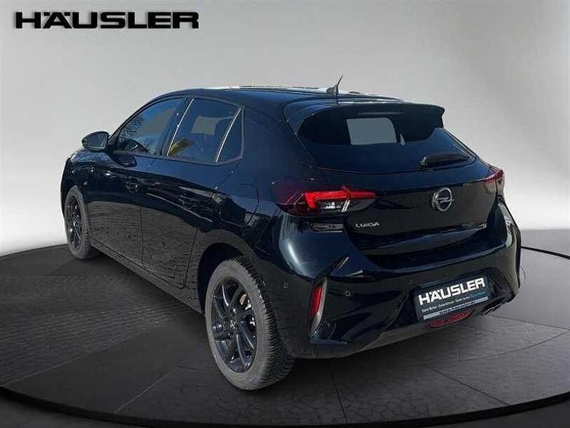 Second-hand Opel Corsa 131 CP (96 kW) 2023 Negru Hatchback
