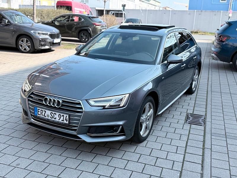 Gebraucht Audi A4 S-Line 272 PS (200 kW) 2016 Grau Kombi