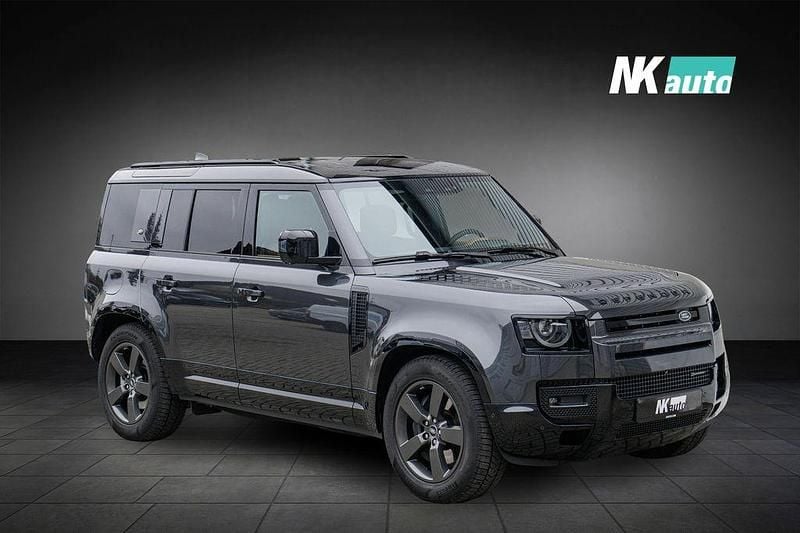 Gebraucht Land Rover Defender HSE Dynamic 300 PS (220 kW) 2023 Grau SUV