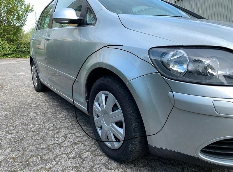 Gebraucht VW Golf IV 102 PS (75 kW) 2006 Silber Kleinwagen