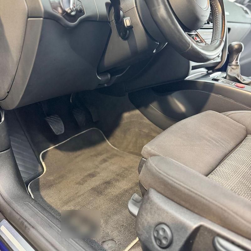 Gebraucht Audi A5 Sportback 177 PS (130 kW) 2016 Blau Kleinwagen