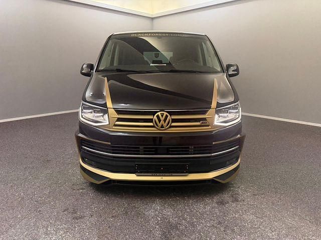 Gebraucht VW Transporter 204 PS (150 kW) 2016 Schwarz Van