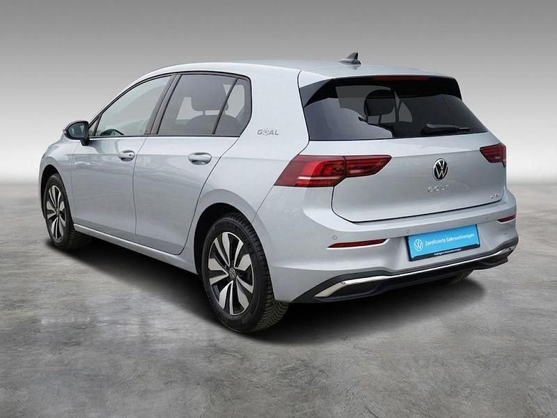 Gebraucht VW Golf VIII Goal 150 PS (110 kW) 2025 Oyster silver metallic Limousine