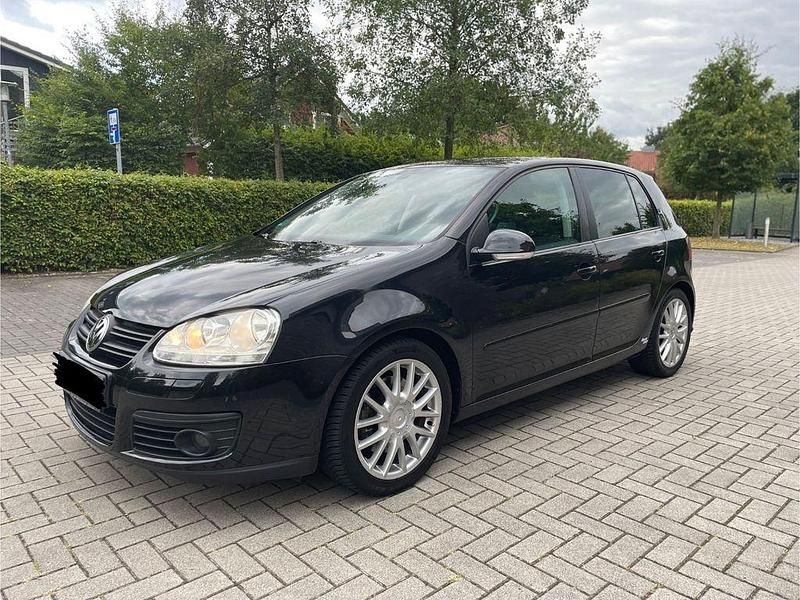 Gebraucht VW Golf IV GT 170 PS (125 kW) 2006 Schwarz Limousine