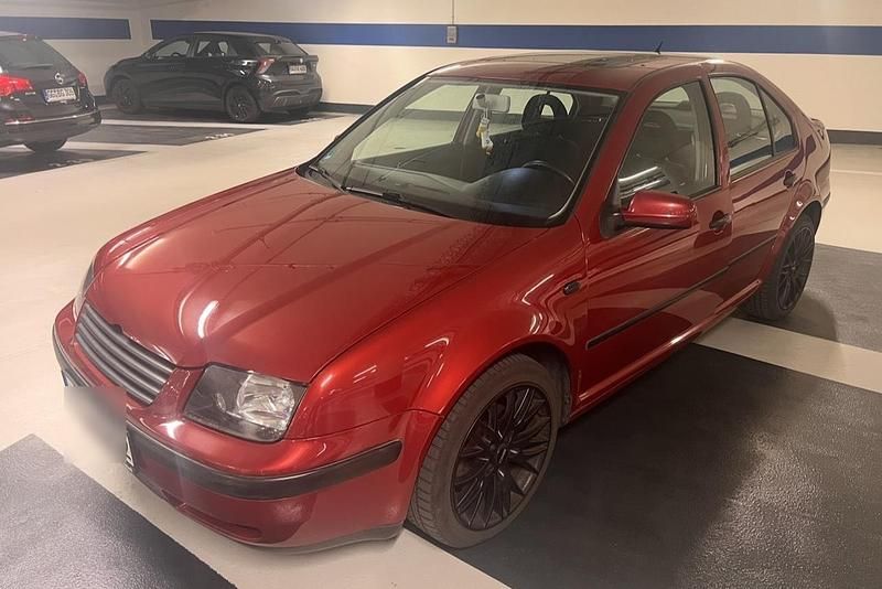 Andere farben Gebraucht 1999 VW Bora Limousine | 500 € (Superpreis) - Bild 1/1