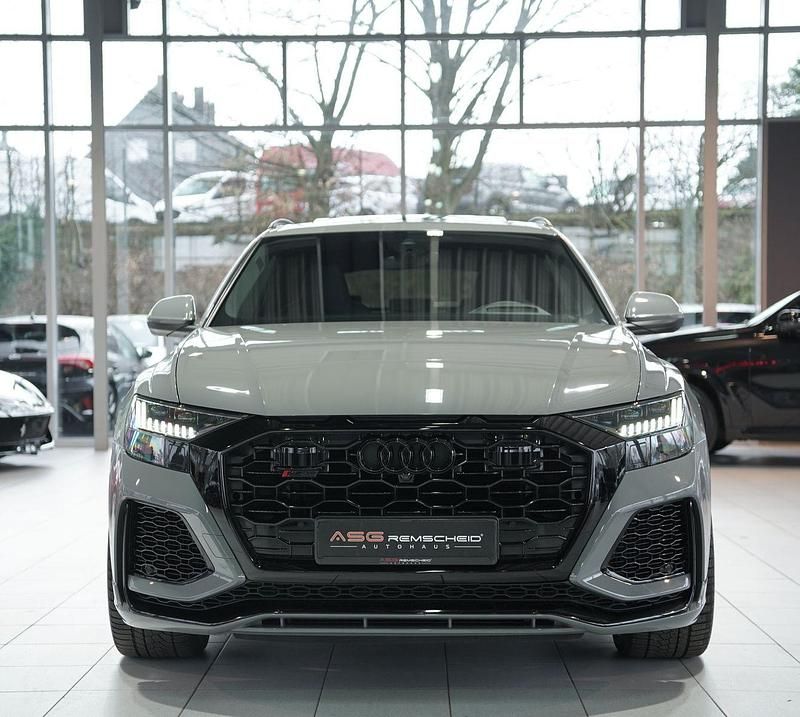 Gebraucht Audi RS Q8 Ambiente 600 PS (441 kW) 2022 Grau SUV