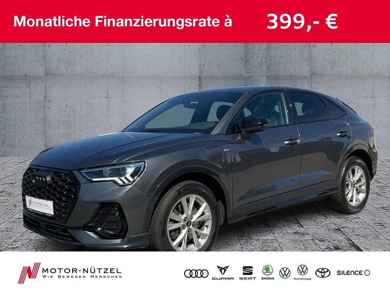 Daytonagrau perleffekt Gebraucht 2021 Audi Q3 Sportback Ambiente SUV | 29.930 € (Etwas zu teuer) - Bild 1/4