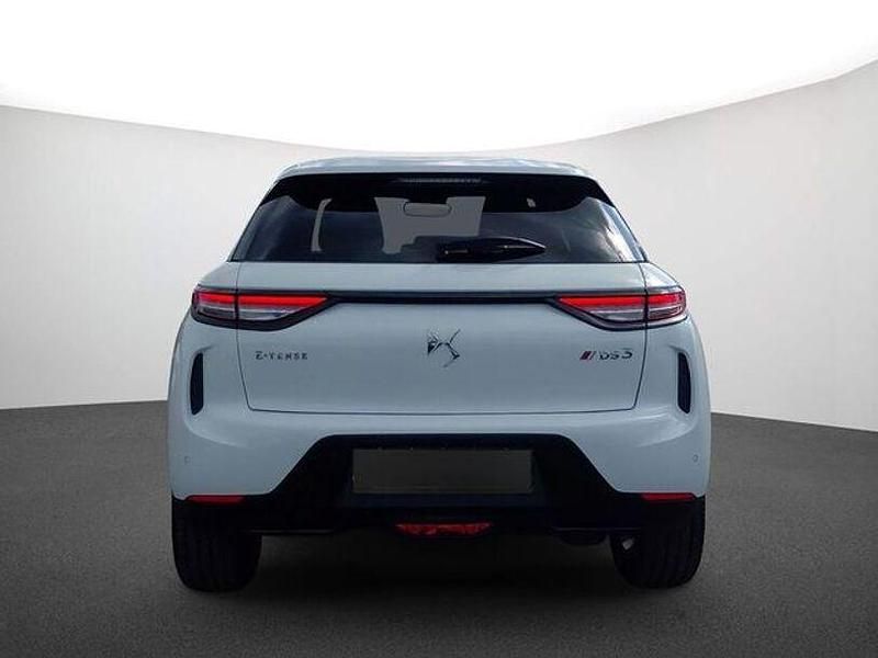 Gebraucht DS Automobiles DS3 Crossback E-Tense Performance Line Plus 100 kW (136 PS) 2022 Weiß SUV