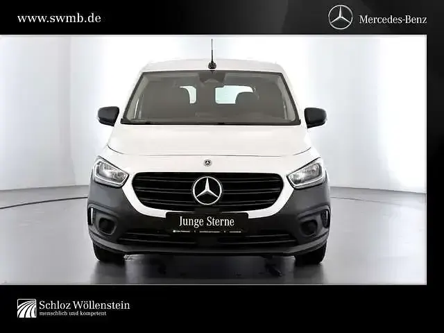 Gebraucht Mercedes Citan 110 95 PS (69 kW) 2025 Arktikweiß Van / Kleinbus