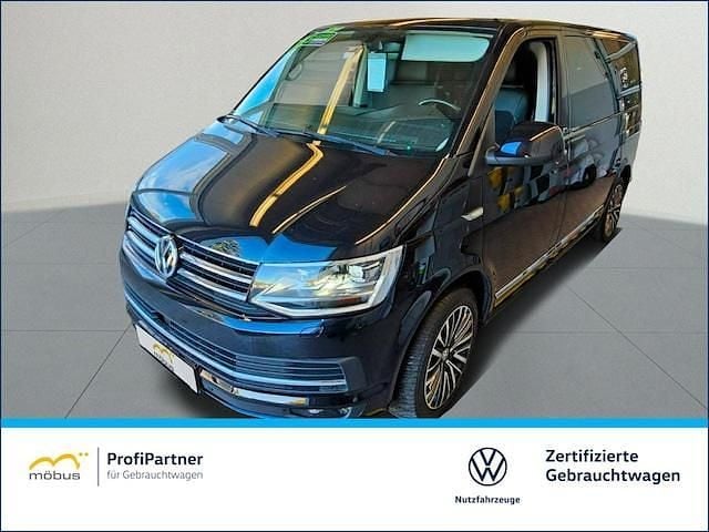 Gebraucht 2019 VW T6 Generation Six Van | 44.595 € (Teuer) - Bild 1/4