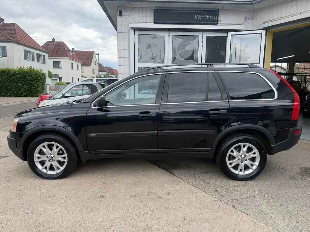 Gebraucht Volvo XC90 Summum 185 PS (136 kW) 2006 Schwarz SUV