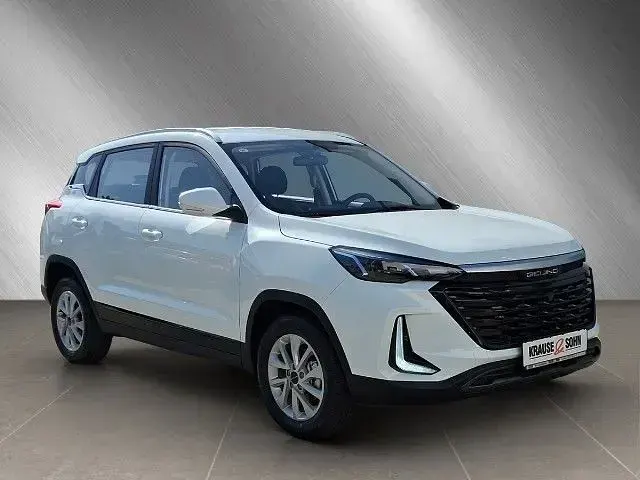 Neu Baic X35 136 PS (100 kW) 2026 Weiß SUV