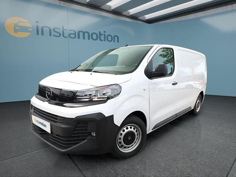 Weiß Neu 2024 Opel Vivaro Van | 27.949 € (Guter Preis) - Bild 1/4