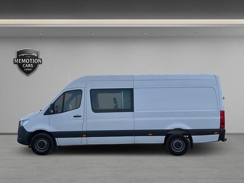 Brugt Mercedes Sprinter 143 HK (105 kW) 2021 Hvid Van