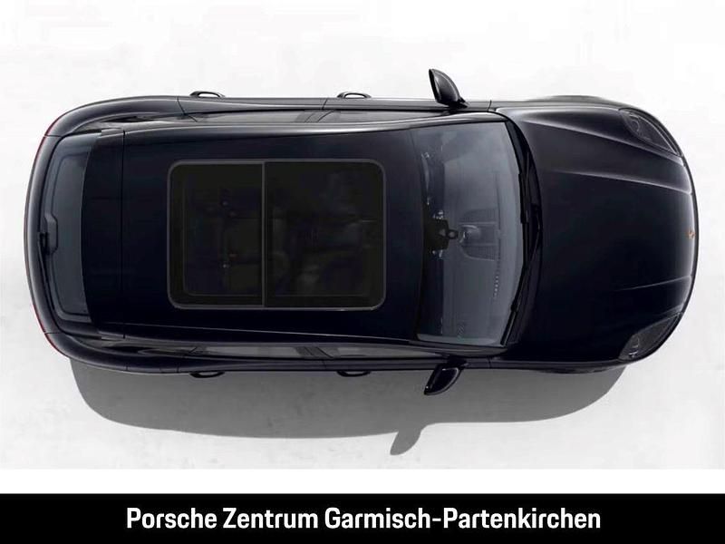 Gebraucht Porsche Macan 265 PS (194 kW) 2023 Schwarz SUV