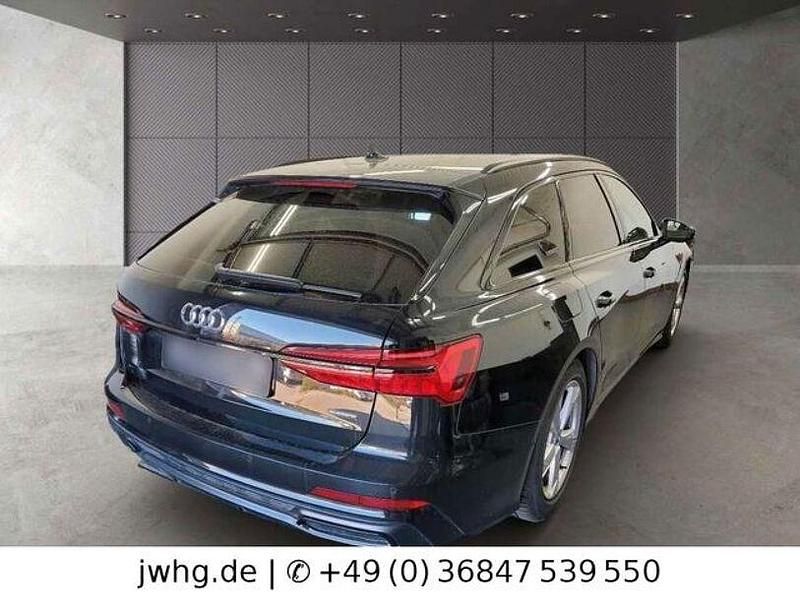 Gebraucht Audi A6 S-Line 367 PS (269 kW) 2022 Schwarz Kombi