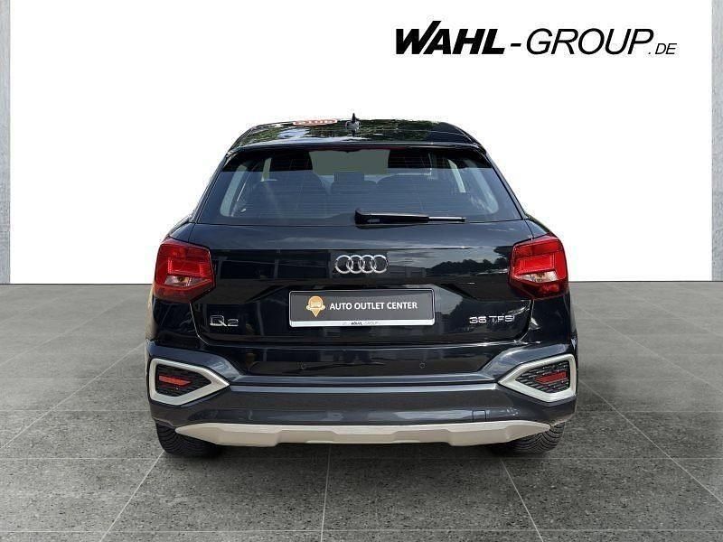 Używany Audi Q2 Advanced 150 KM (110 kW) 2023 Czarny SUV