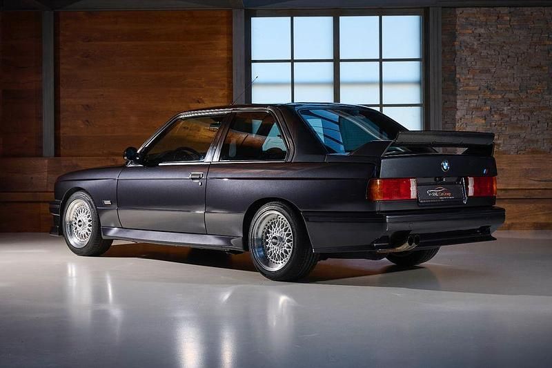 Occasion BMW M3 Performance 195 ch (143 kW) 1989 Noir Coupé