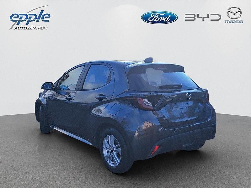 Neu Mazda 2 Center-Line 116 PS (85 kW) 2025 Kleinwagen