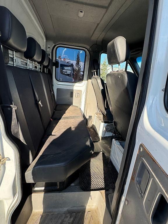 Gebraucht Mercedes Sprinter 160 PS (117 kW) 2015 Weiß Van