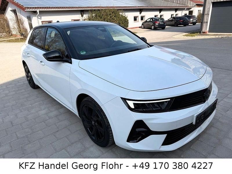 Gebraucht Opel Astra Ultimate 131 PS (96 kW) 2023 Limousine
