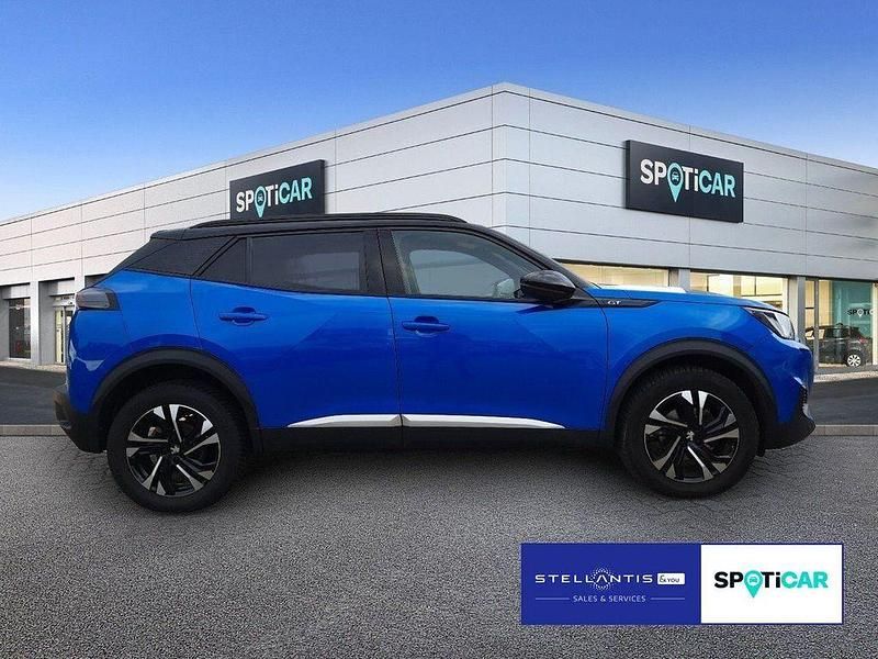 Gebraucht Peugeot 2008 GTi 131 PS (96 kW) 2023 Blau SUV