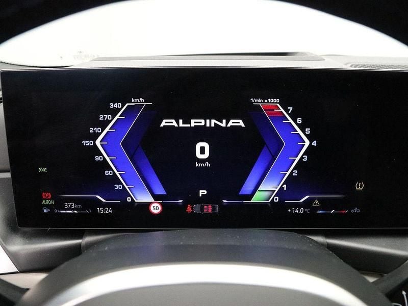 Gebraucht Alpina B3 495 PS (364 kW) 2024 Schwarz Limousine