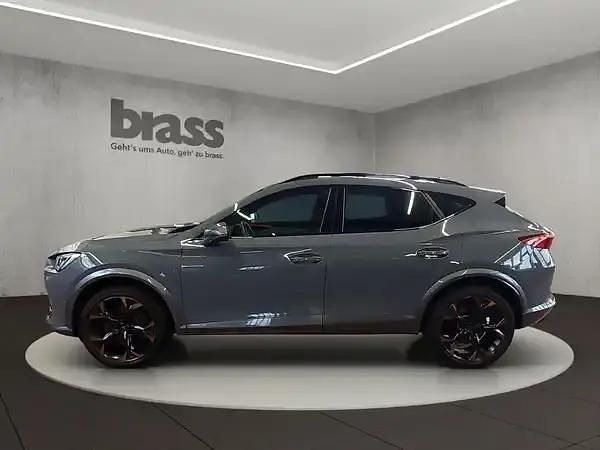 Gebraucht Cupra Formentor VZ 245 PS (180 kW) 2022 Graphengrau SUV