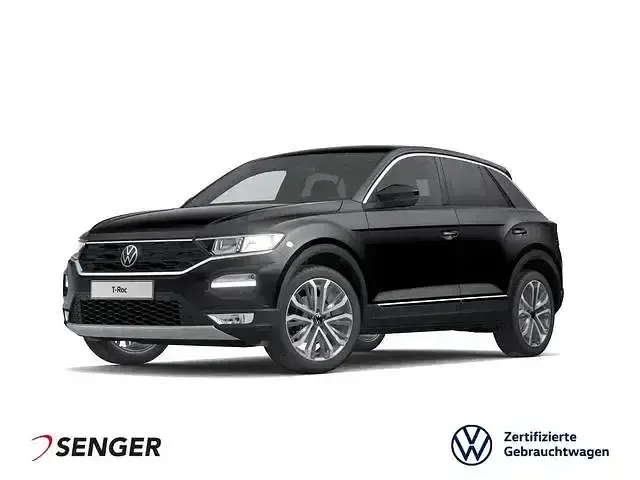 Gebraucht VW T-Roc Sportline 150 PS (110 kW) 2022 SUV