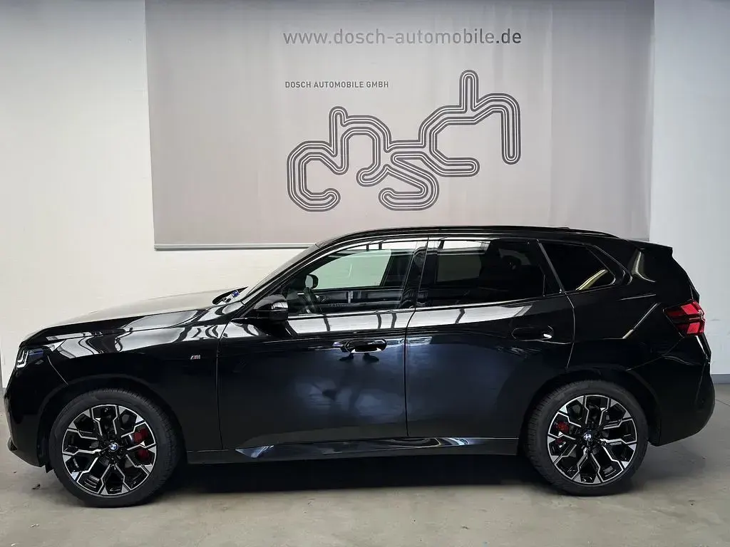 Gebraucht BMW X3 M Sport 197 PS (144 kW) 2026 Black sapphire SUV