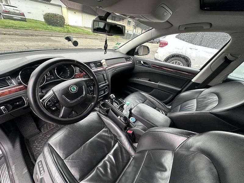 Gebraucht Skoda Superb Exclusive 150 PS (110 kW) 2008 Limousine