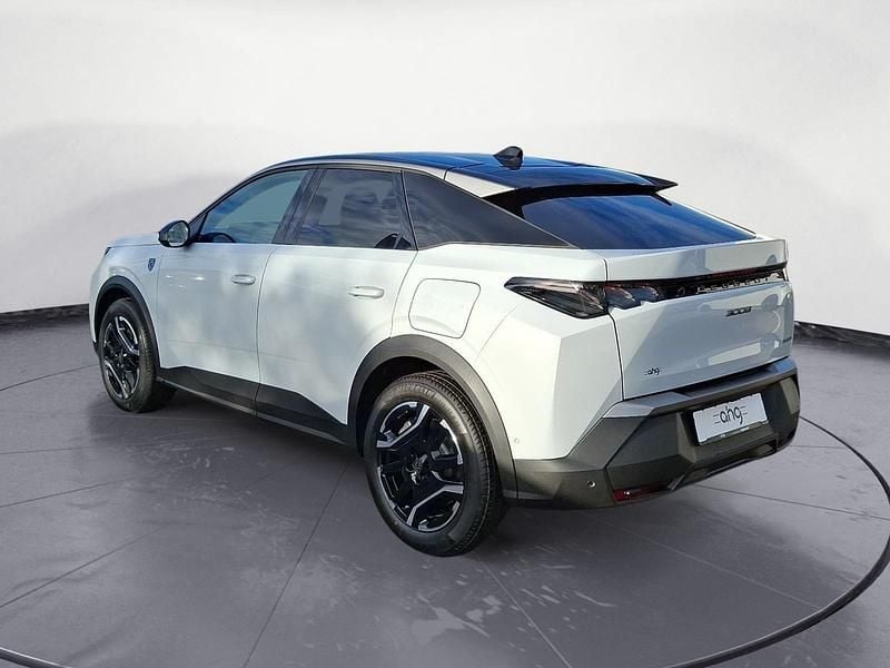 Neu Peugeot 3008 Comfort 194 PS (142 kW) 2025 Weiß SUV