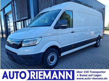 Weiß Neu 2024 MAN TGE Van | 36.850 € (Etwas zu teuer) - Bild 1/4