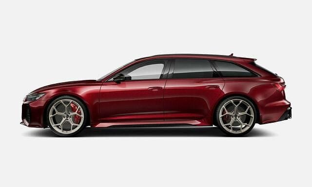 Gebraucht Audi RS6 Performance 630 PS (463 kW) 2022 Andere farbe Kombi