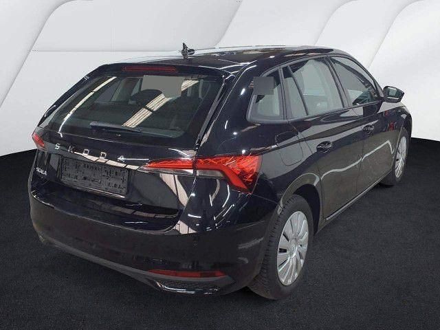 Gebraucht Skoda Scala Essence 116 PS (85 kW) 2025 Schwarzmagic perleffekt Kleinwagen