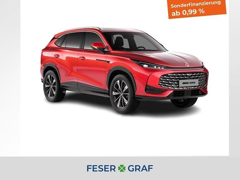 Neu MG HS Luxury 224 PS (164 kW) 2026 SUV