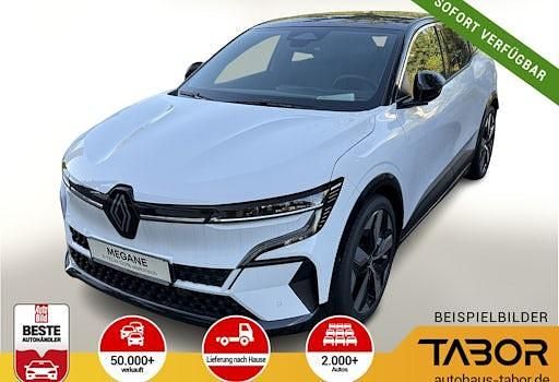 Gebraucht Renault Megane E-Tech Komfort 161 kW (220 PS) 2024 Weiß Limousine