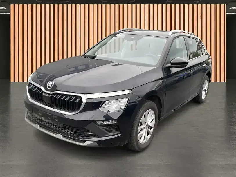 Gebraucht Skoda Kamiq Selection 116 PS (85 kW) 2025 Schwarz SUV