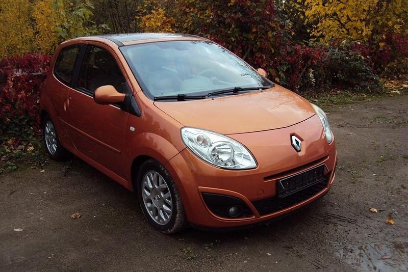 Używany Renault Twingo Initiale Paris 76 KM (55 kW) 2008 Hatchback