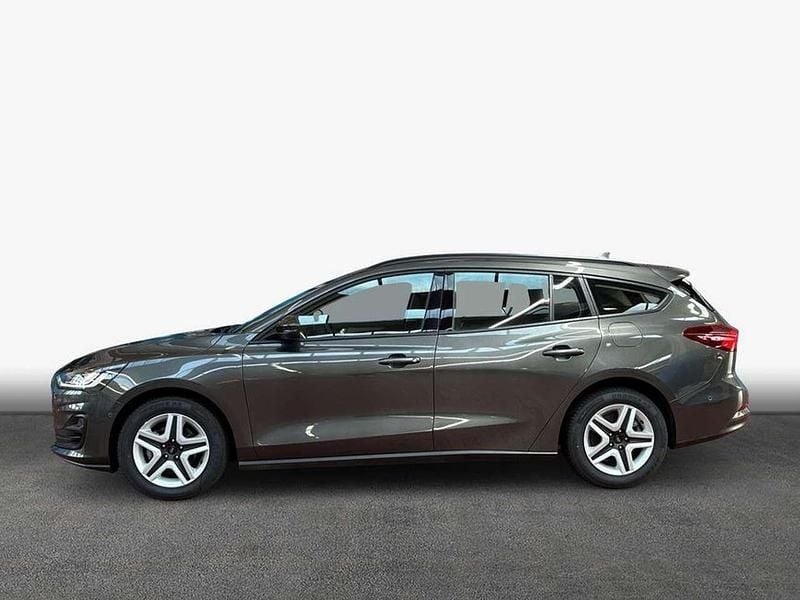 Gebraucht Ford Focus 125 PS (91 kW) 2022 Magnetic metallic Kombi